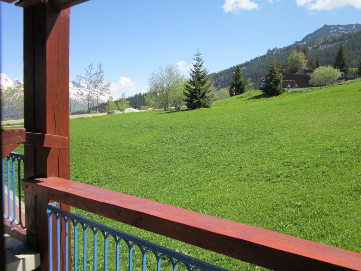 Ferienwohnung Arc 1800 Pierra Menta Les Arcs  Exterior foto