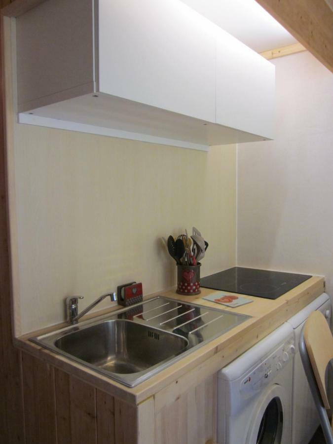 Ferienwohnung Arc 1800 Pierra Menta Les Arcs  Exterior foto