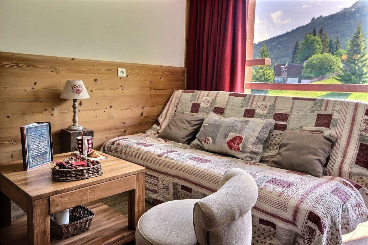 Ferienwohnung Arc 1800 Pierra Menta Les Arcs  Exterior foto