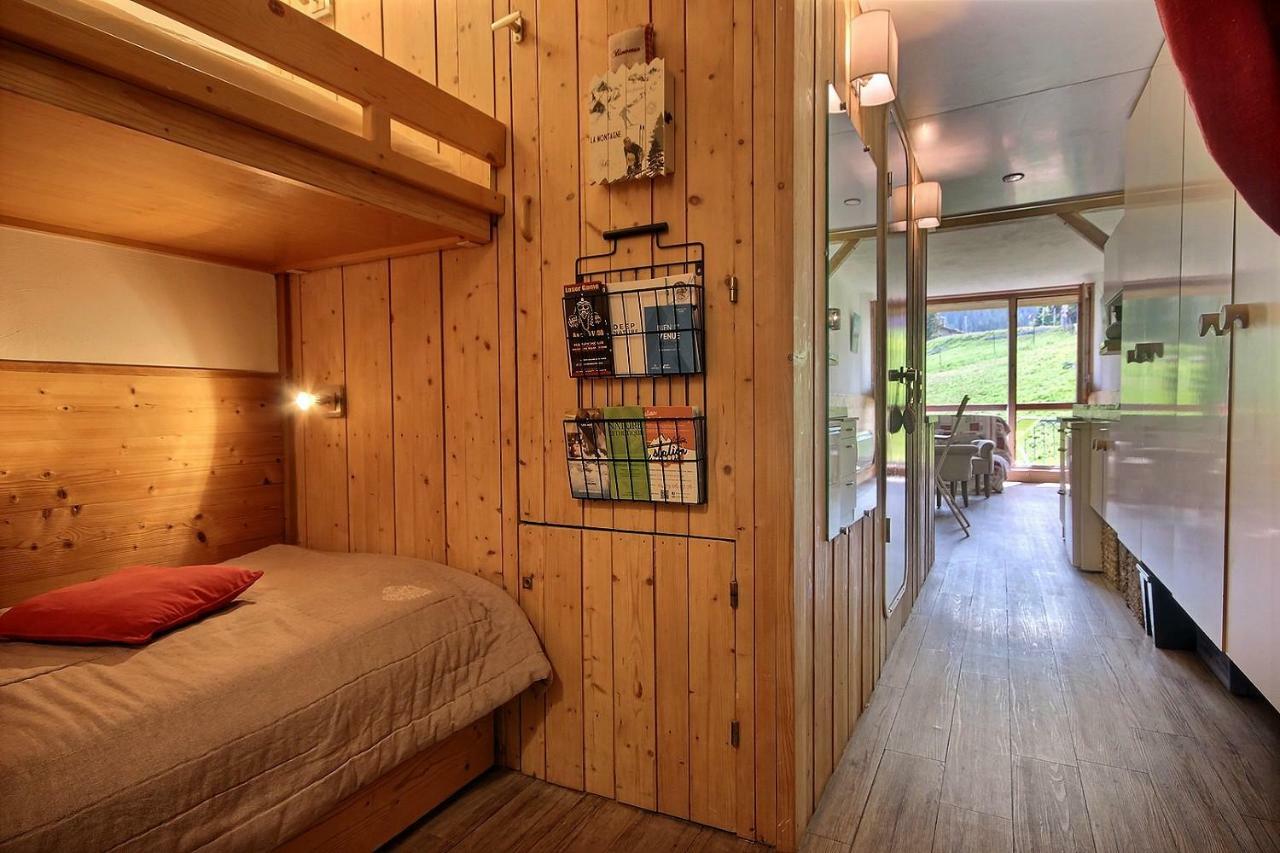 Ferienwohnung Arc 1800 Pierra Menta Les Arcs  Exterior foto